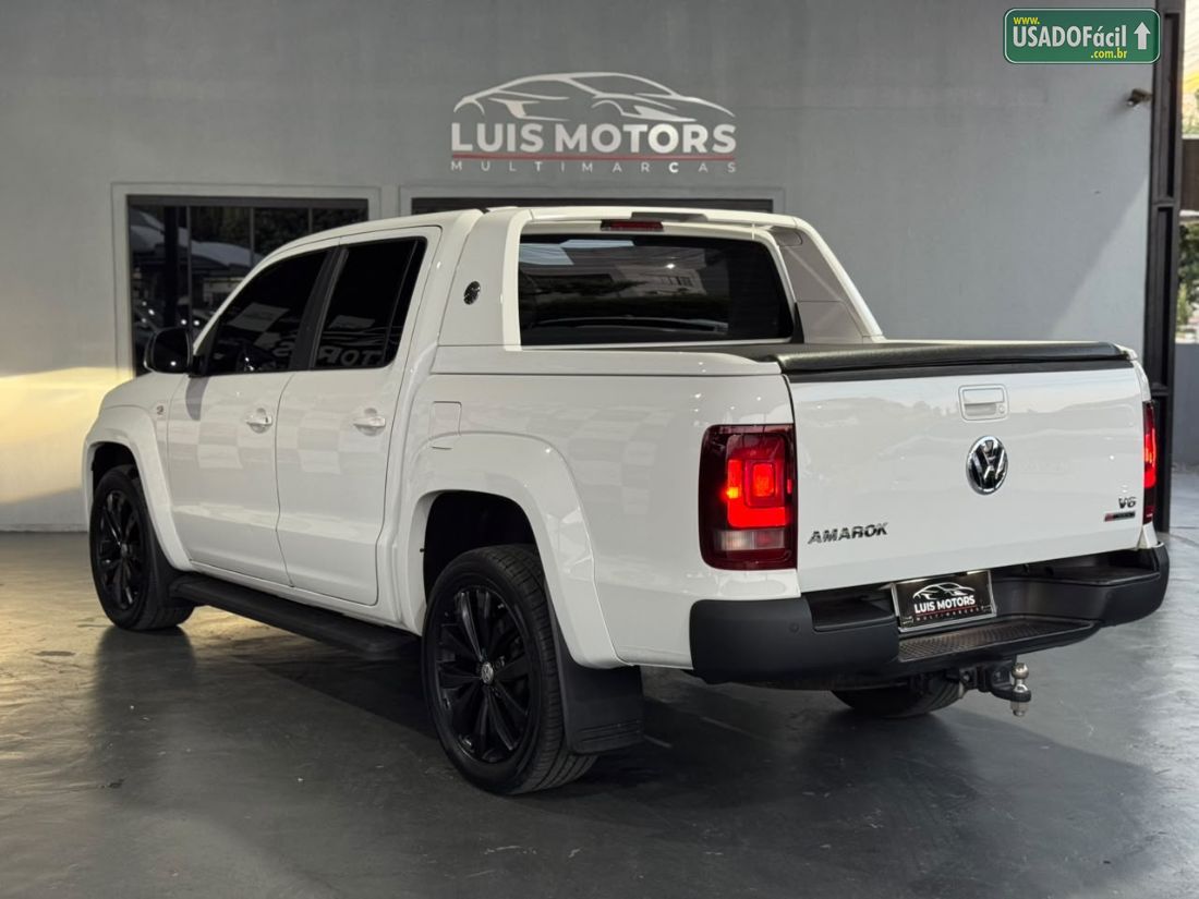 Volkswagen Amarok Extreme CD 3.0 4X4 Turbo Automático Diesel 2023/2023 — foto 5 de 16