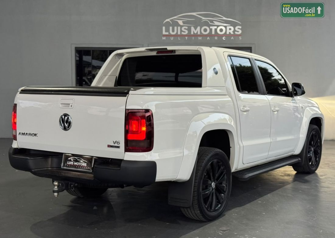 Volkswagen Amarok Extreme CD 3.0 4X4 Turbo Automático Diesel 2023/2023 — foto 6 de 16