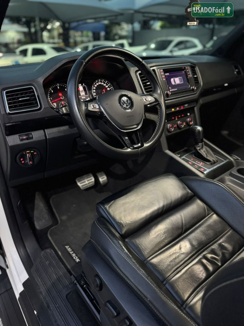 Volkswagen Amarok Extreme CD 3.0 4X4 Turbo Automático Diesel 2023/2023 — foto 8 de 16