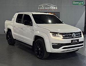 Volkswagen Amarok Extreme CD 3.0 4X4 Turbo Automático Diesel