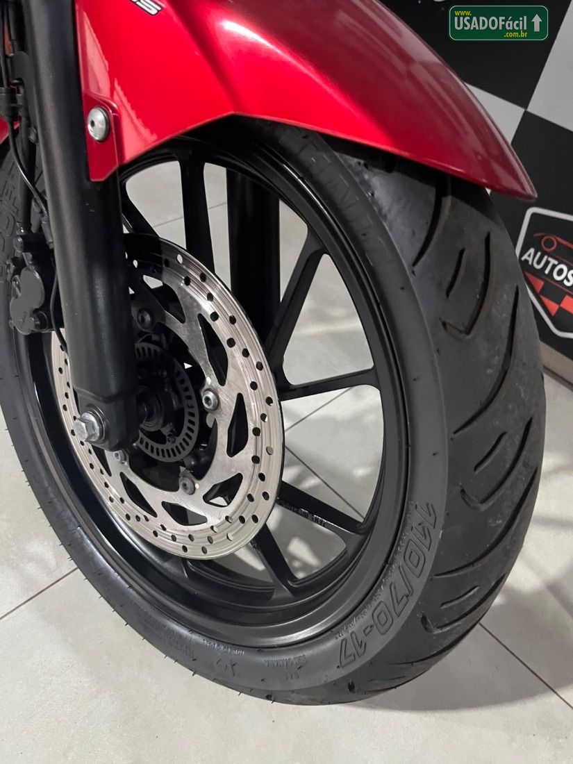 Yamaha FZ25 250 FAZER FLEX 2020/2021 — foto 7 de 8