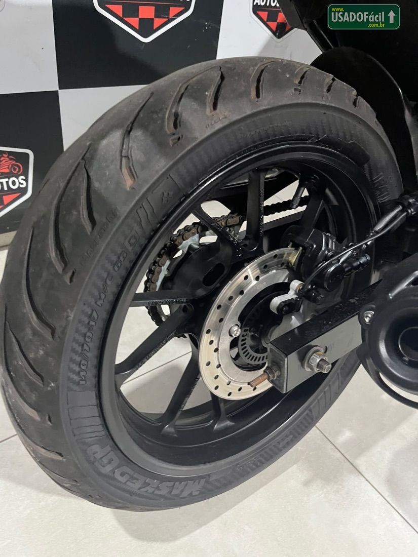Yamaha FZ25 250 FAZER FLEX 2020/2021 — foto 8 de 8