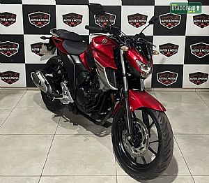 Yamaha FZ25 250 FAZER FLEX
