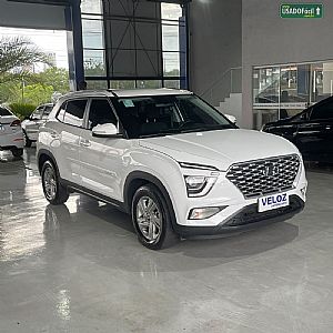 Hyundai Creta Comfort Plus 1.0 Turbo Automático