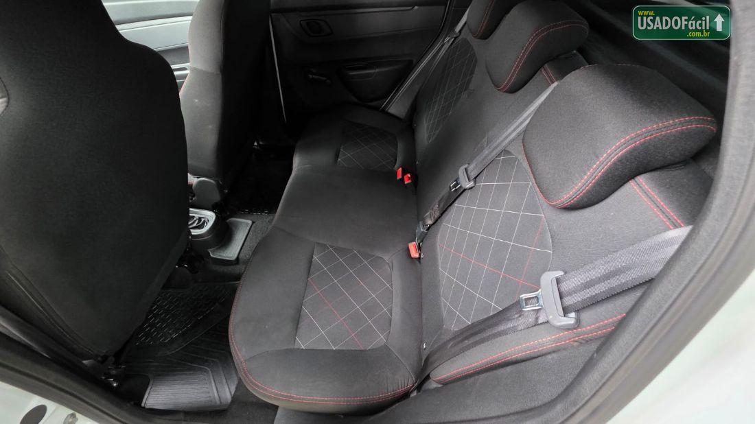 Renault Kwid Zen 1.0 Mecânico Flex 2025/2026 — foto 9 de 9