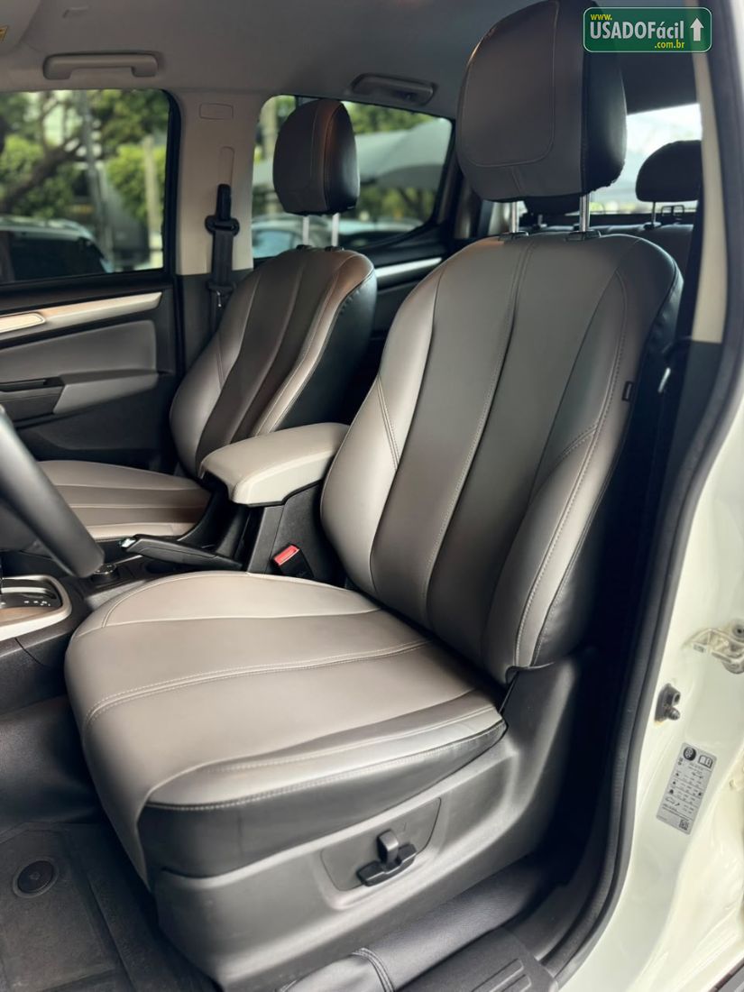 CHEVROLET/GM S10 LTZ CD 2.8 4x4 TDI Automático Diesel 2023/2024 — foto 11 de 16