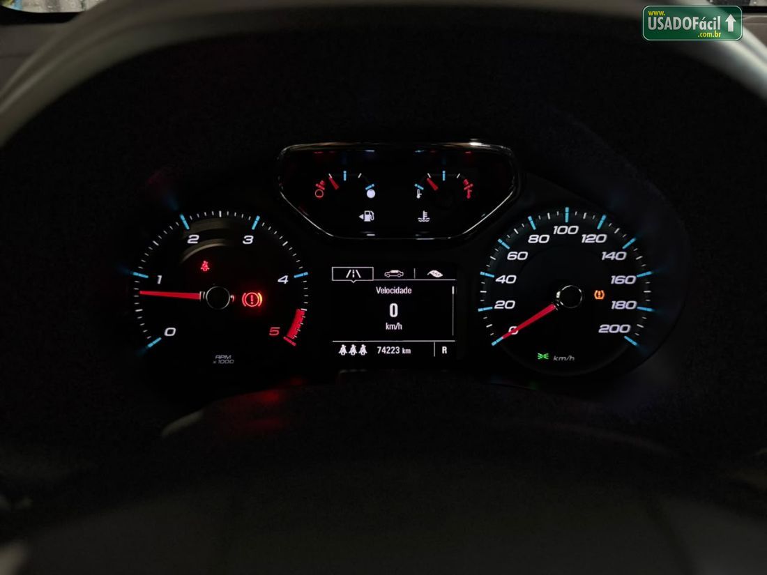 CHEVROLET/GM S10 LTZ CD 2.8 4x4 TDI Automático Diesel 2023/2024 — foto 13 de 16