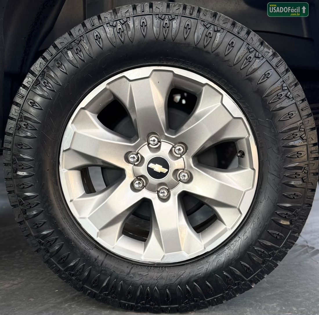 CHEVROLET/GM S10 LTZ CD 2.8 4x4 TDI Automático Diesel 2023/2024 — foto 15 de 16