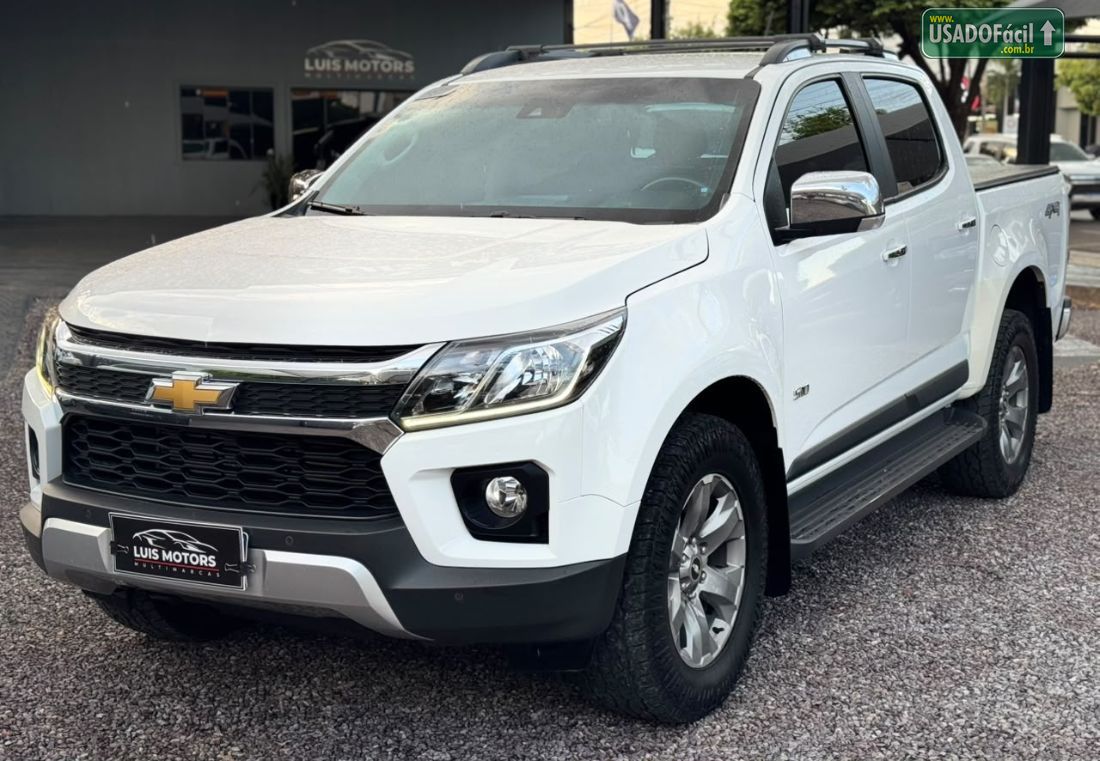 CHEVROLET/GM S10 LTZ CD 2.8 4x4 TDI Automático Diesel 2023/2024 — foto 2 de 16