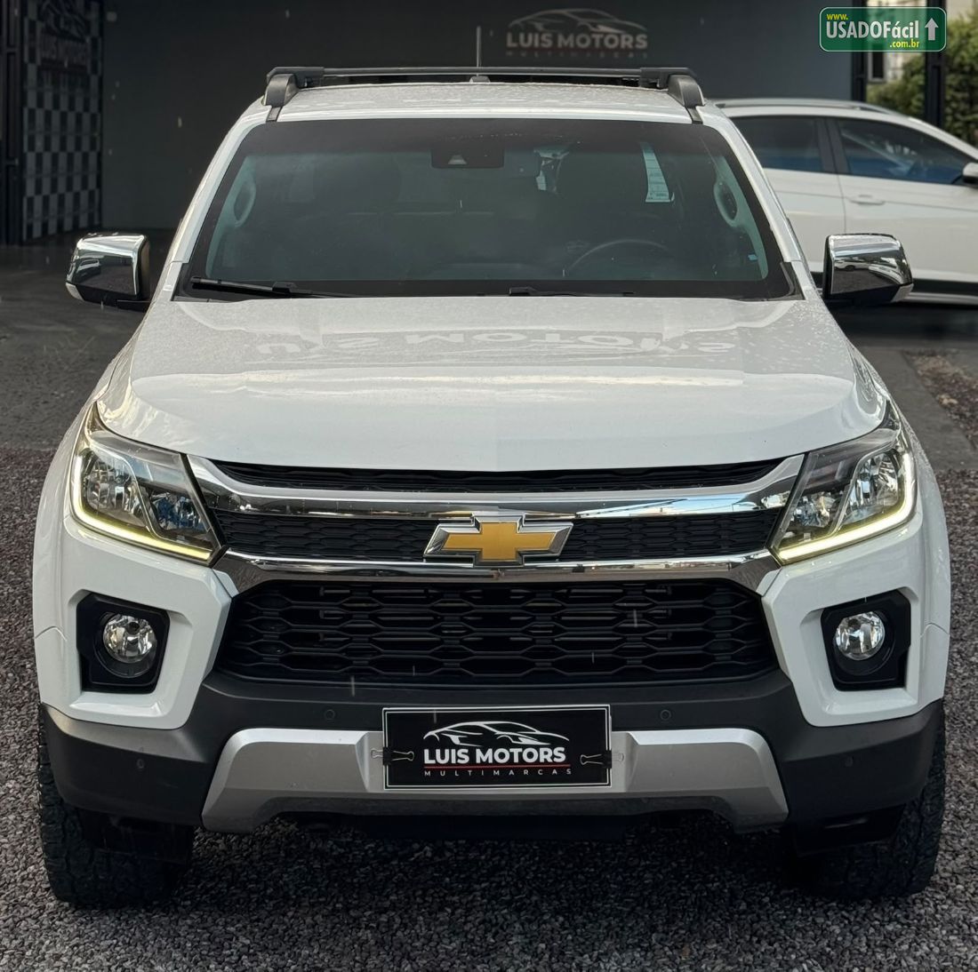 CHEVROLET/GM S10 LTZ CD 2.8 4x4 TDI Automático Diesel 2023/2024 — foto 3 de 16
