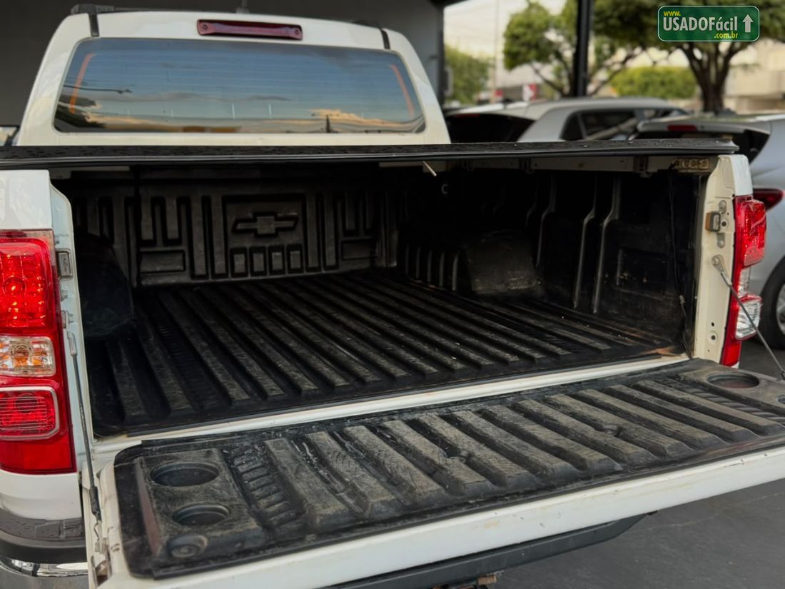 CHEVROLET/GM S10 LTZ CD 2.8 4x4 TDI Automático Diesel 2023/2024 — foto 7 de 16