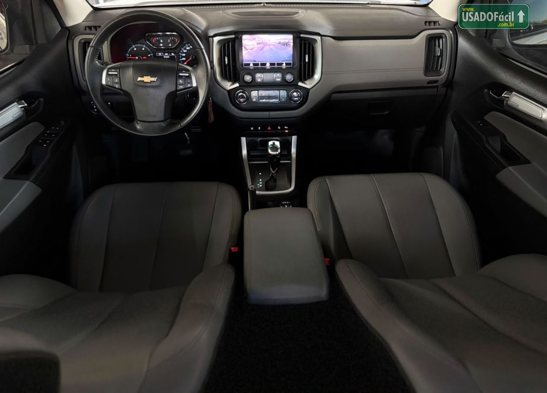 CHEVROLET/GM S10 LTZ CD 2.8 4x4 TDI Automático Diesel 2023/2024 — foto 8 de 16