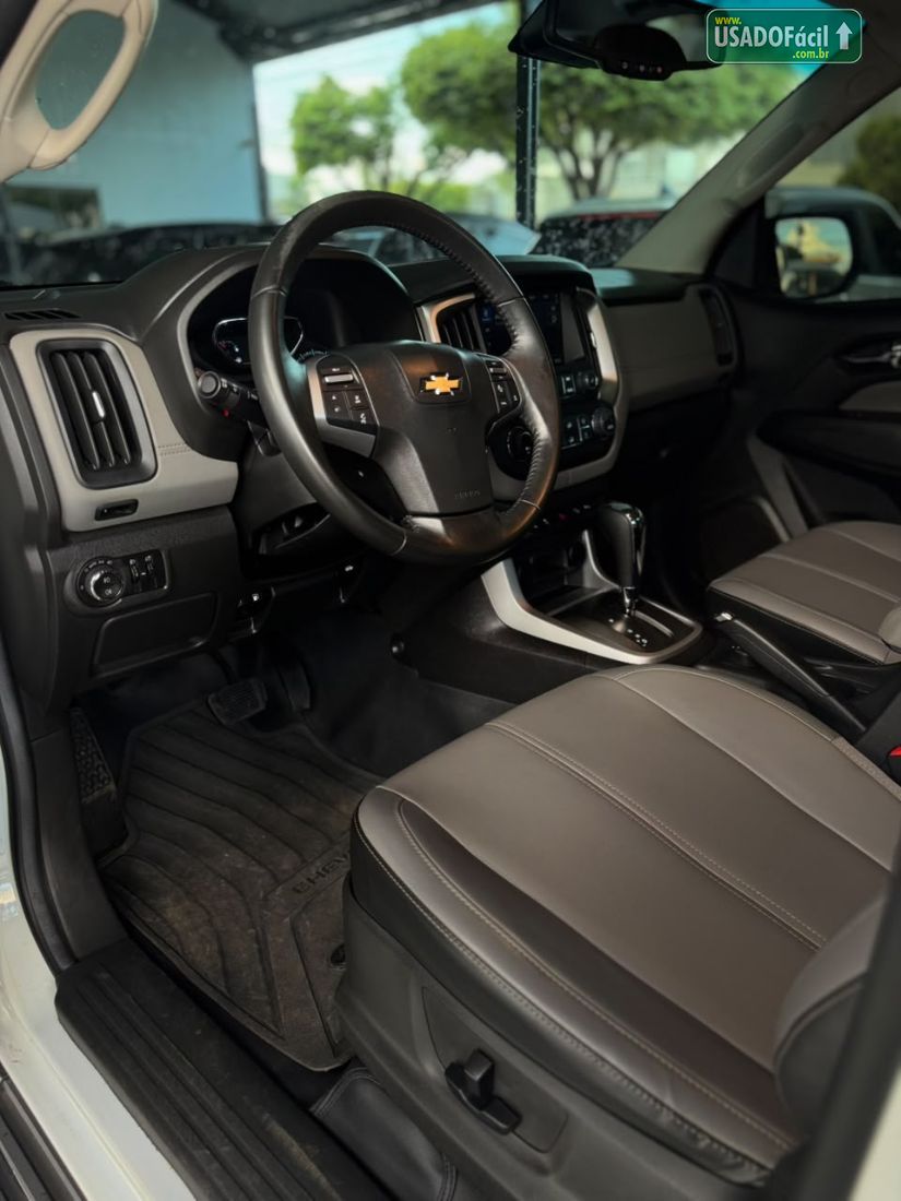 CHEVROLET/GM S10 LTZ CD 2.8 4x4 TDI Automático Diesel 2023/2024 — foto 9 de 16