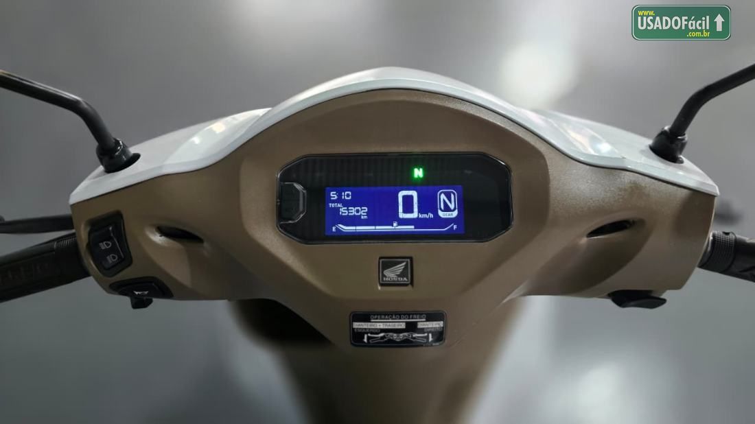 Honda Biz 125 EX 2024/2025 — foto 10 de 10