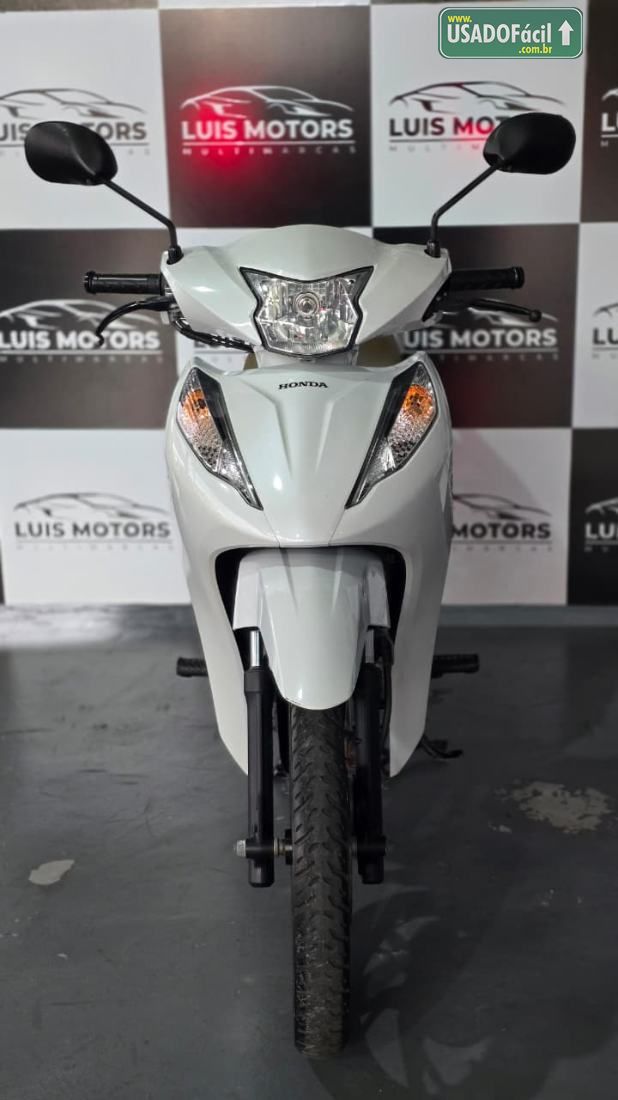 Honda Biz 125 EX 2024/2025 — foto 4 de 10