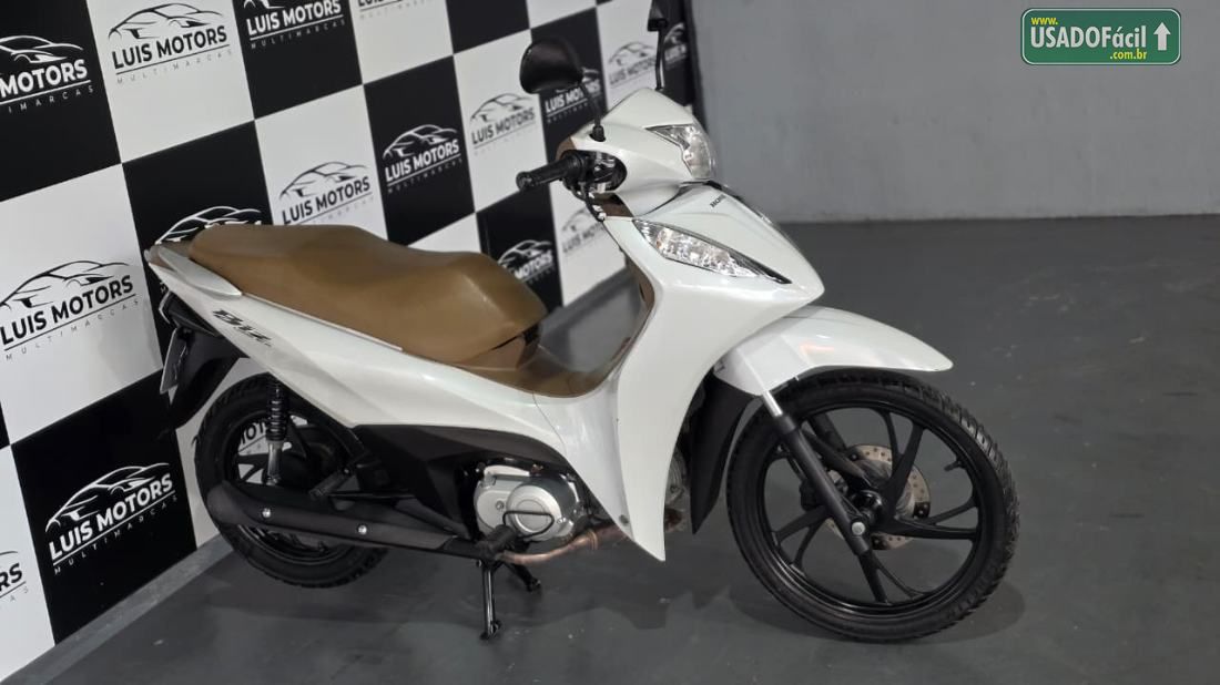 Honda Biz 125 EX 2024/2025 — foto 5 de 10