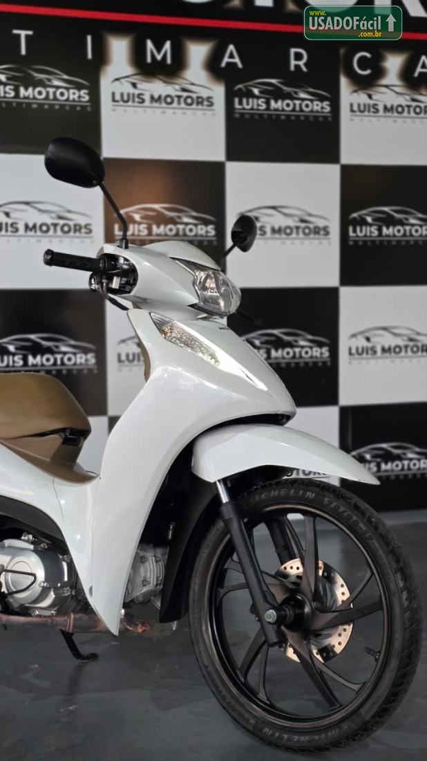 Honda Biz 125 EX 2024/2025 — foto 6 de 10