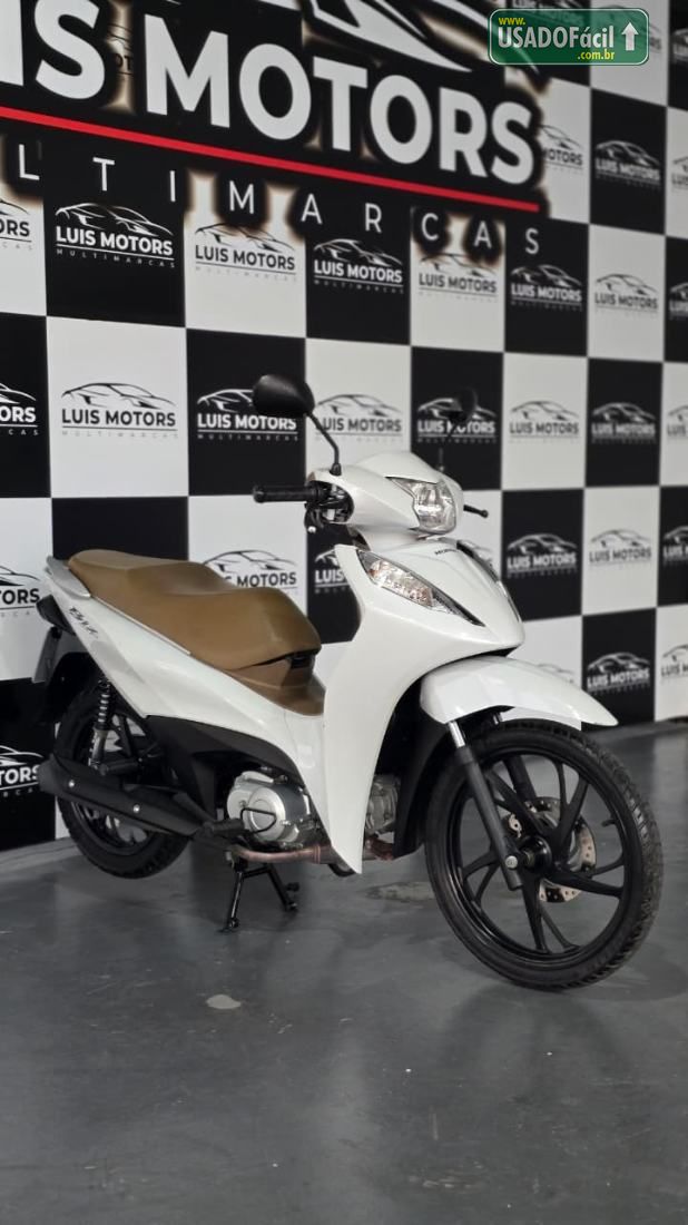 Honda Biz 125 EX 2024/2025 — foto 7 de 10