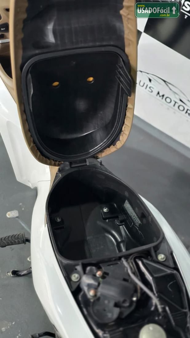 Honda Biz 125 EX 2024/2025 — foto 9 de 10