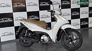 Honda Biz 125 EX