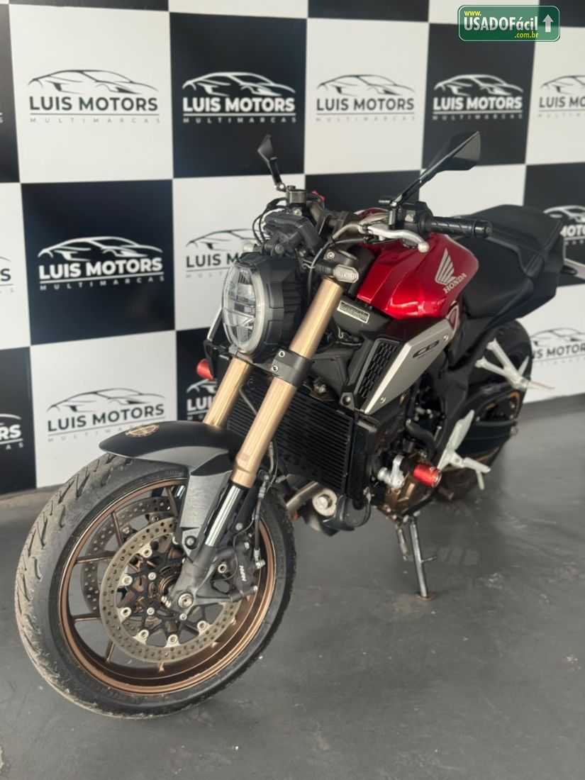 Honda CB 650R 2022/2022 — foto 4 de 15