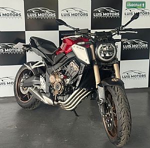 Honda CB 650R
