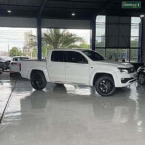 Volkswagen Amarok Comfortline CD 2.0 4x4 TDI Automático Diesel