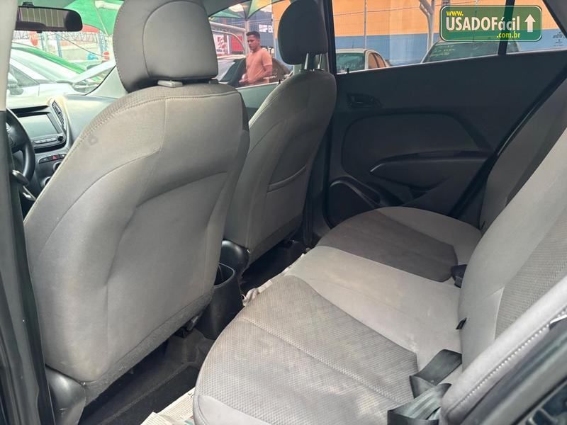 Hyundai HB20S Sedan Comfort Plus 1.0 Turbo Mecânico Flex 2017/2018 — foto 10 de 19