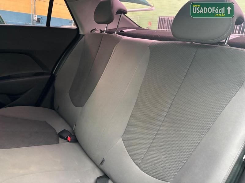 Hyundai HB20S Sedan Comfort Plus 1.0 Turbo Mecânico Flex 2017/2018 — foto 11 de 19