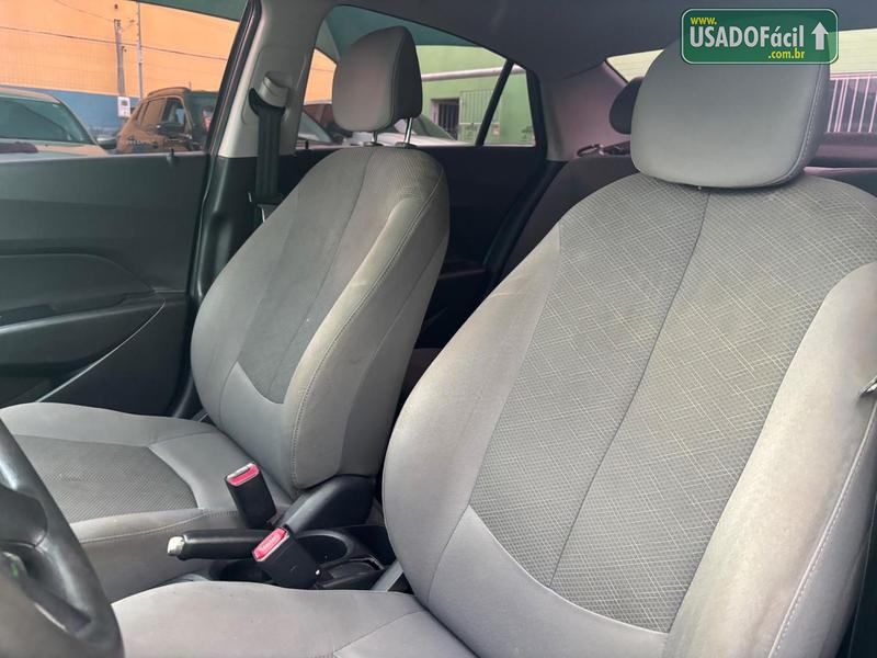 Hyundai HB20S Sedan Comfort Plus 1.0 Turbo Mecânico Flex 2017/2018 — foto 13 de 19