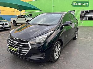Hyundai HB20S Sedan Comfort Plus 1.0 Turbo Mecânico Flex