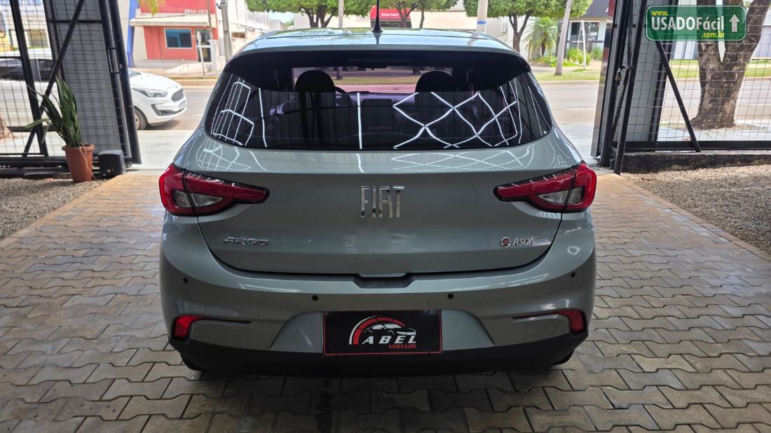Fiat Argo 1.0 Flex 2018/2019 — foto 4 de 8