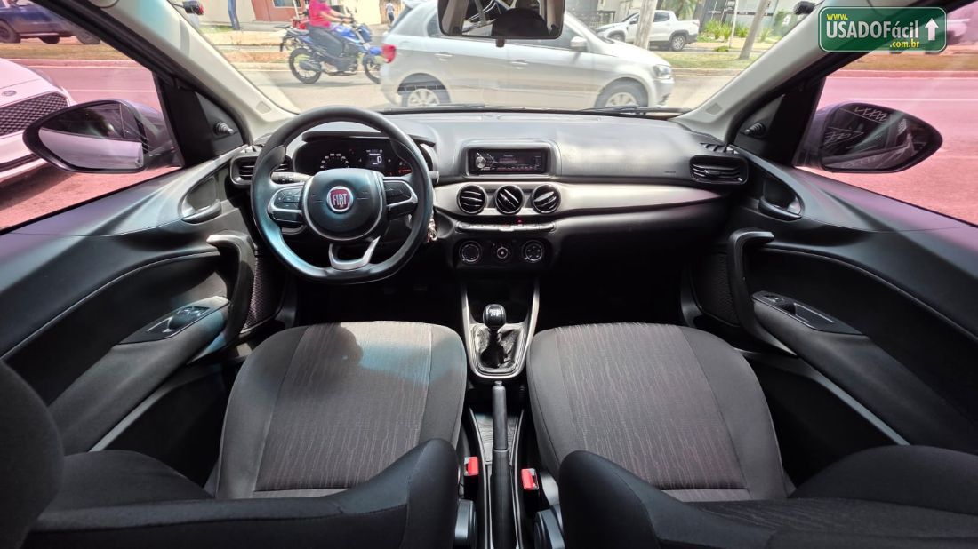 Fiat Argo 1.0 Flex 2018/2019 — foto 6 de 8