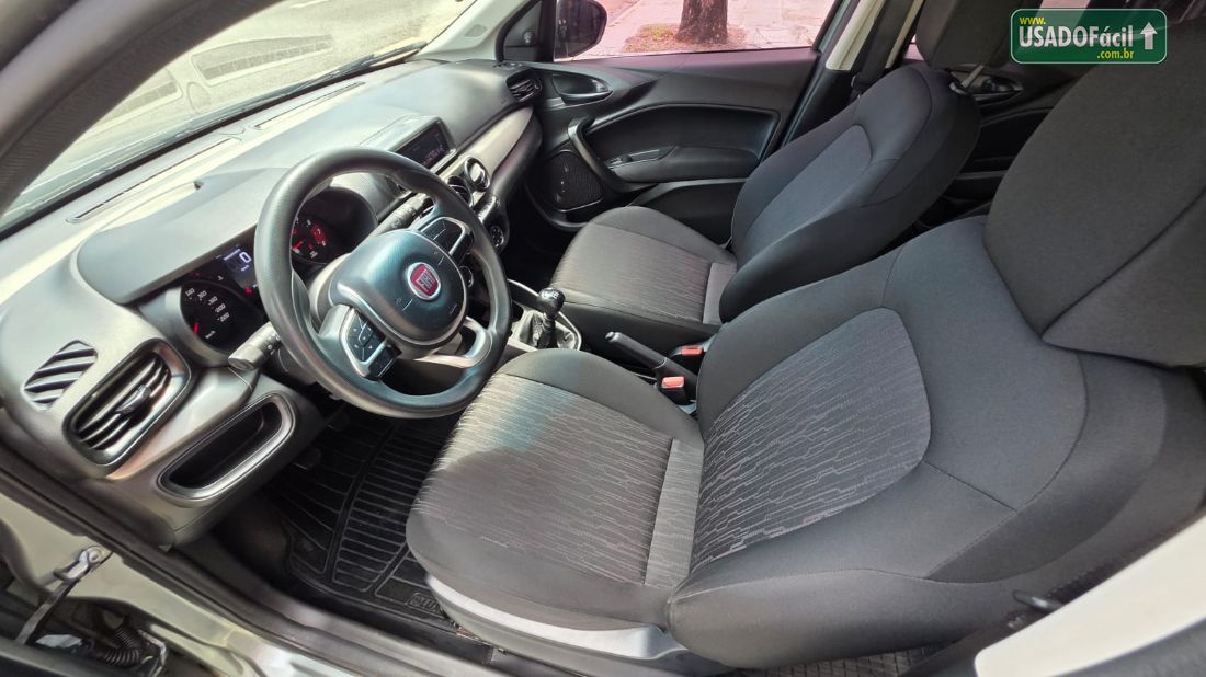 Fiat Argo 1.0 Flex 2018/2019 — foto 7 de 8