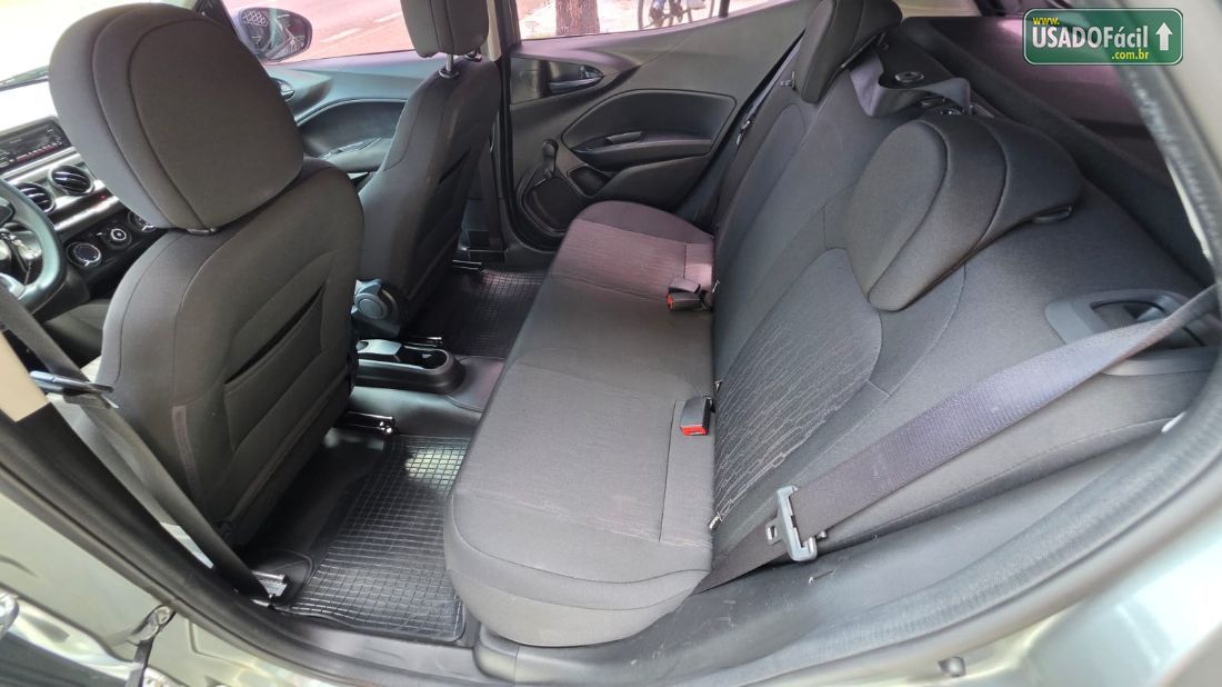 Fiat Argo 1.0 Flex 2018/2019 — foto 8 de 8