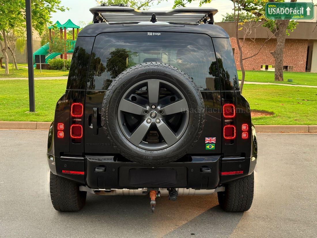 LAND ROVER Defender 110 X-Dynamic HSE D350 Automático Diesel Híbrido 2024/2025 — foto 3 de 10