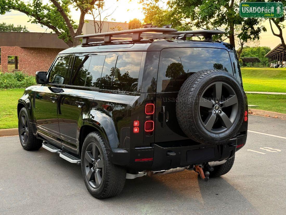 LAND ROVER Defender 110 X-Dynamic HSE D350 Automático Diesel Híbrido 2024/2025 — foto 4 de 10