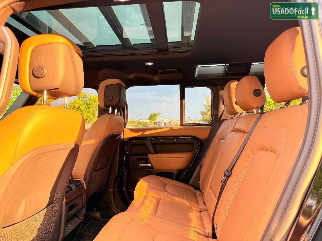 LAND ROVER Defender 110 X-Dynamic HSE D350 Automático Diesel Híbrido 2024/2025 — foto 6 de 10