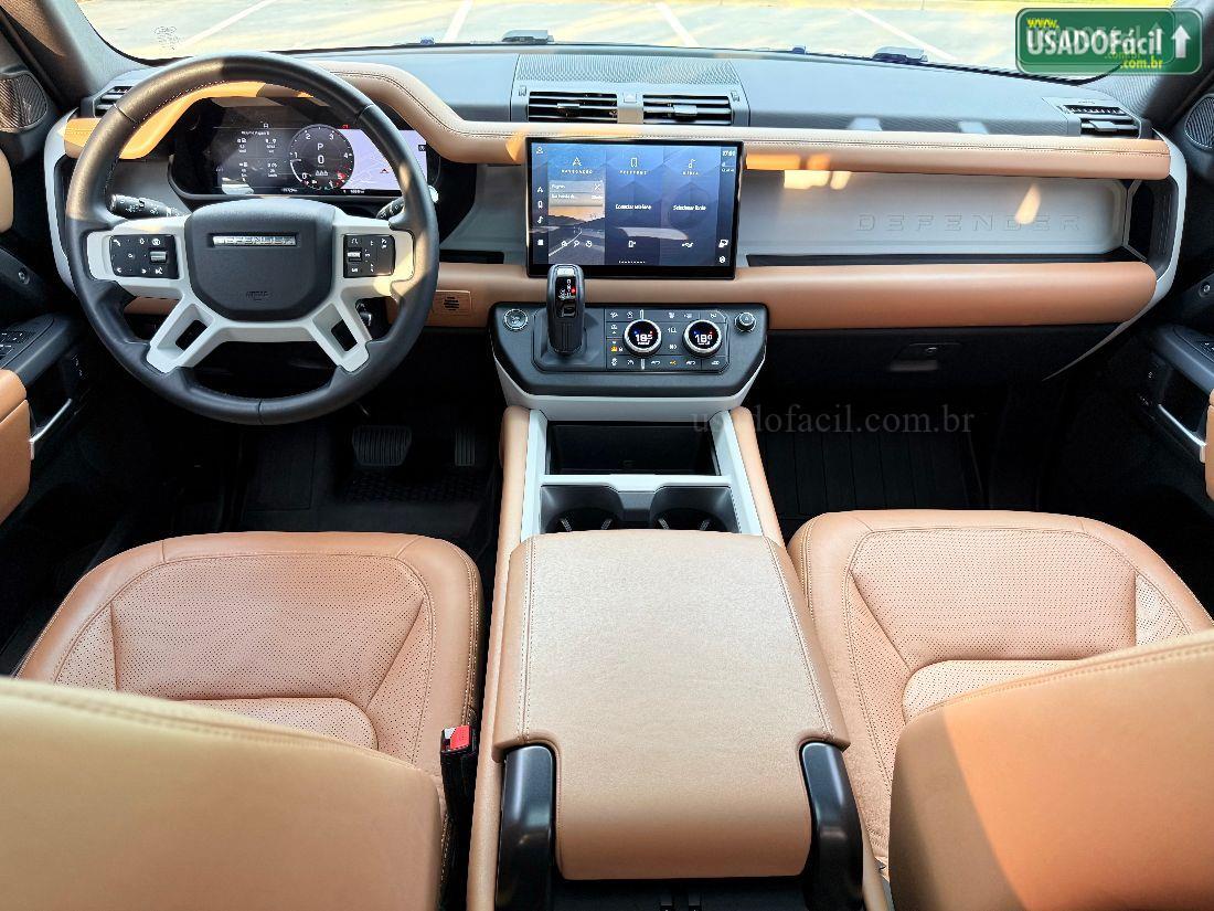 LAND ROVER Defender 110 X-Dynamic HSE D350 Automático Diesel Híbrido 2024/2025 — foto 7 de 10