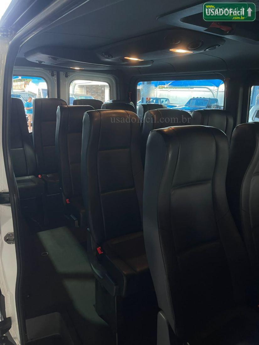 MERCEDES-BENZ Sprinter 416 VAN L. T.B. 16L 2.2 Diesel 2020/2021 — foto 10 de 14