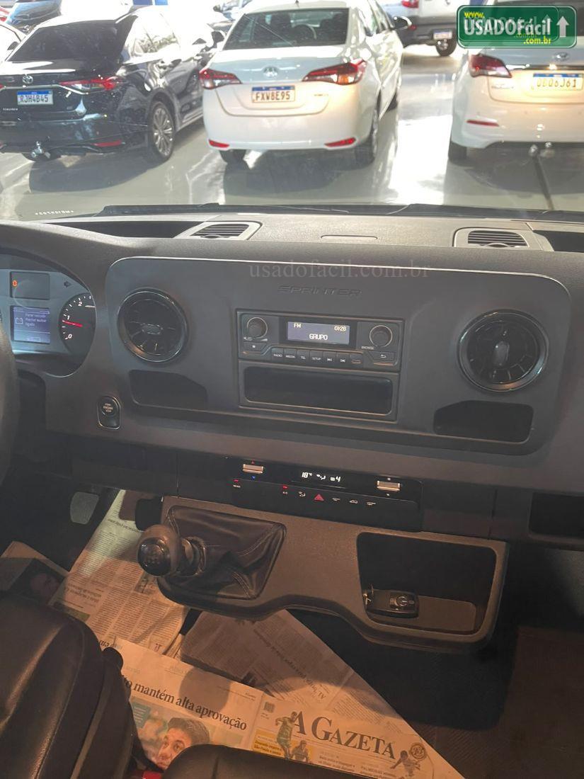 MERCEDES-BENZ Sprinter 416 VAN L. T.B. 16L 2.2 Diesel 2020/2021 — foto 11 de 14