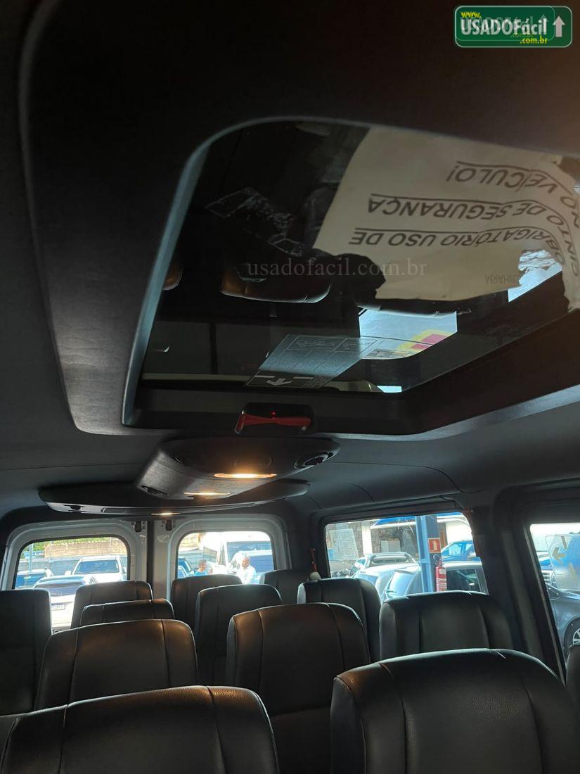 MERCEDES-BENZ Sprinter 416 VAN L. T.B. 16L 2.2 Diesel 2020/2021 — foto 12 de 14