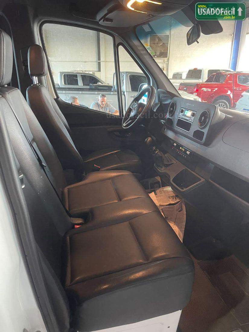 MERCEDES-BENZ Sprinter 416 VAN L. T.B. 16L 2.2 Diesel 2020/2021 — foto 13 de 14