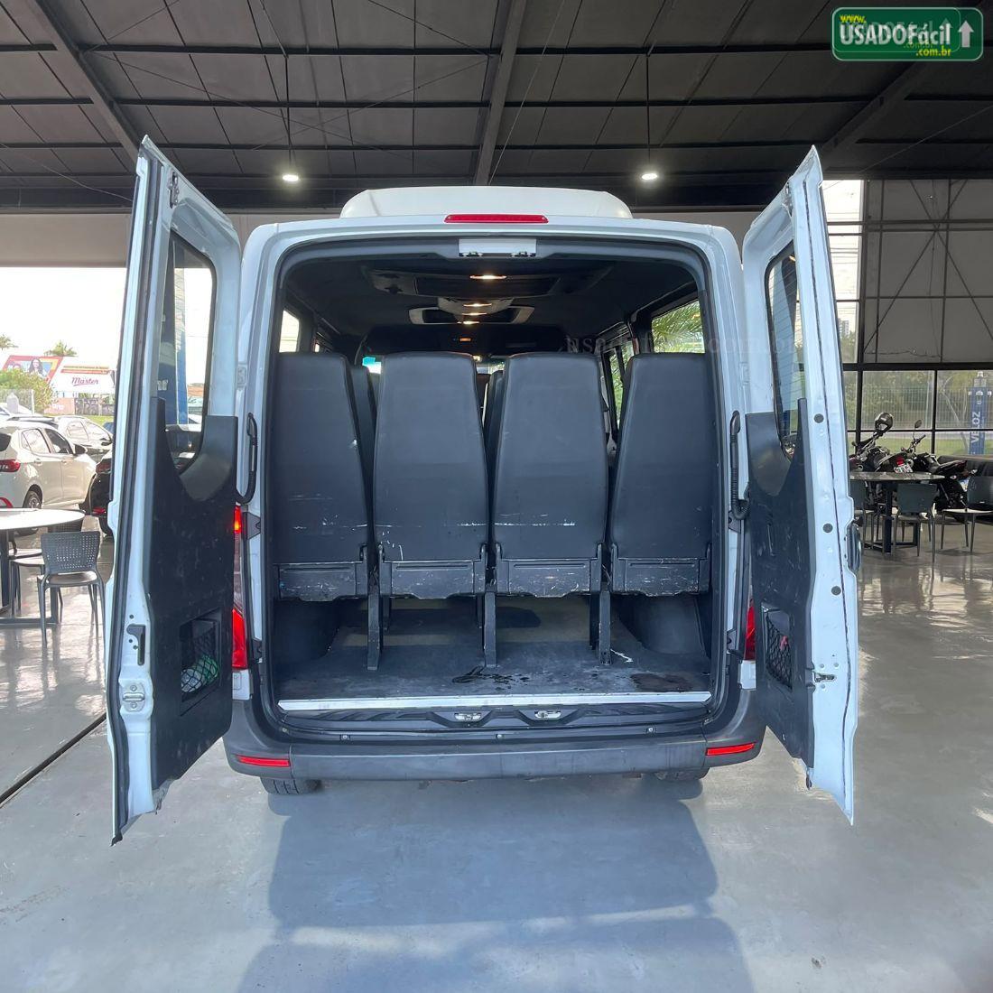 MERCEDES-BENZ Sprinter 416 VAN L. T.B. 16L 2.2 Diesel 2020/2021 — foto 7 de 14