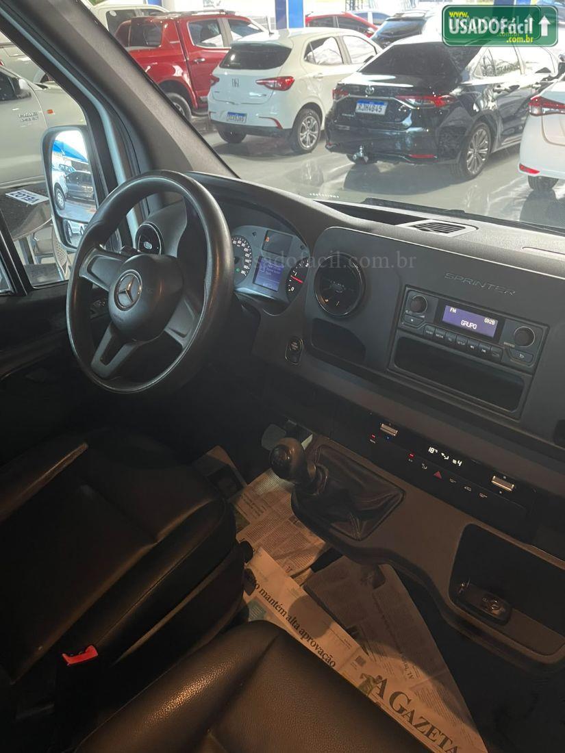 MERCEDES-BENZ Sprinter 416 VAN L. T.B. 16L 2.2 Diesel 2020/2021 — foto 8 de 14