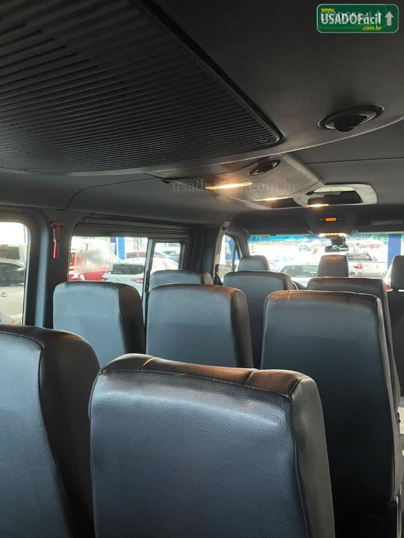 MERCEDES-BENZ Sprinter 416 VAN L. T.B. 16L 2.2 Diesel 2020/2021 — foto 9 de 14