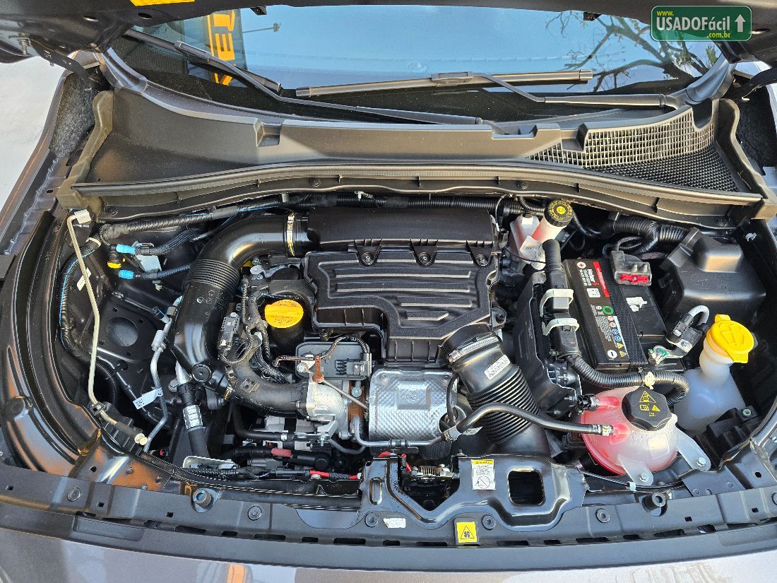 Fiat Fastback Audace 200 Turbo Automático Híbri­do 2025/2026 — foto 12 de 12