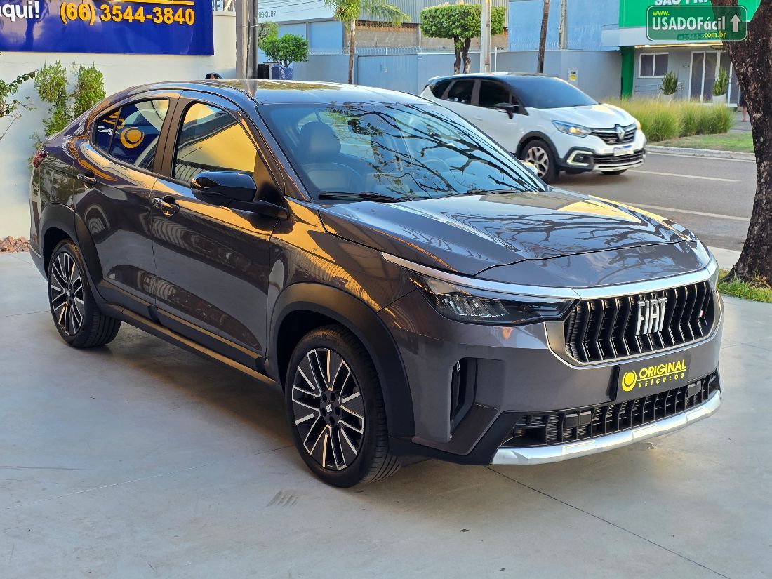 Fiat Fastback Audace 200 Turbo Automático Híbri­do 2025/2026 — foto 2 de 12