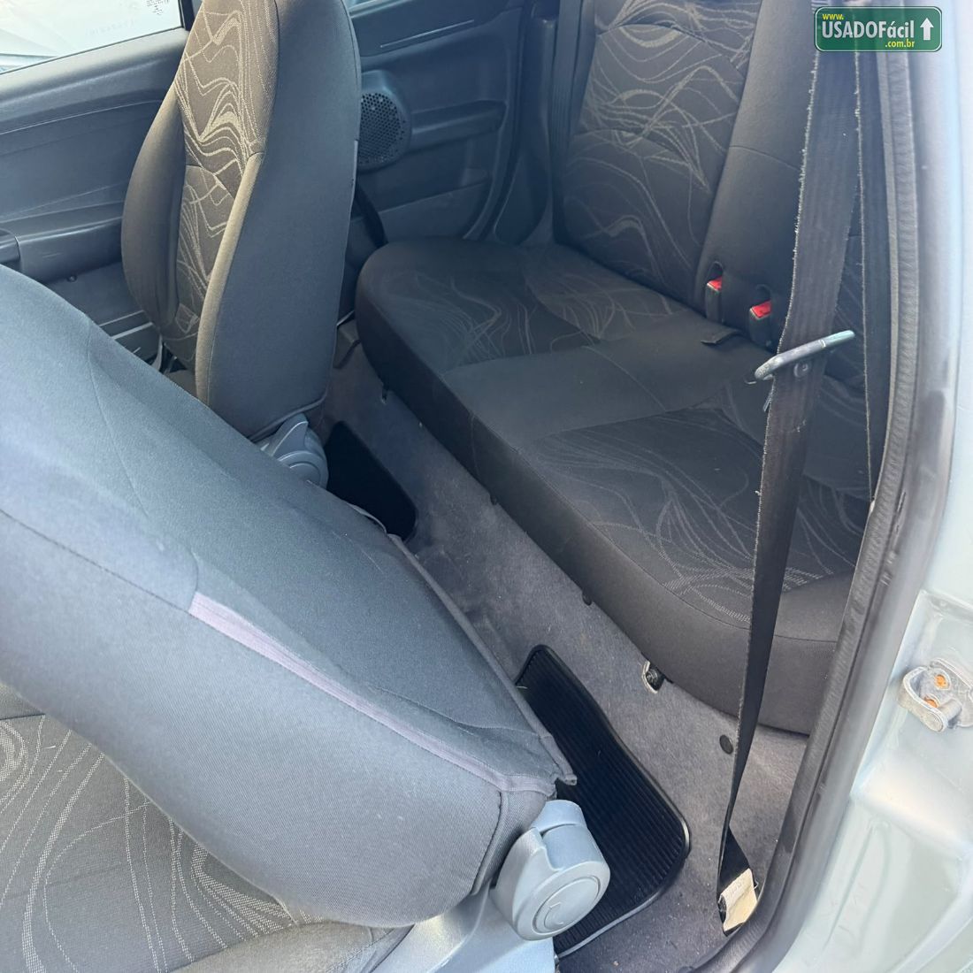 Fiat Strada Hard Working CD 1.4 Fire Flex 2020/2020 — foto 6 de 10