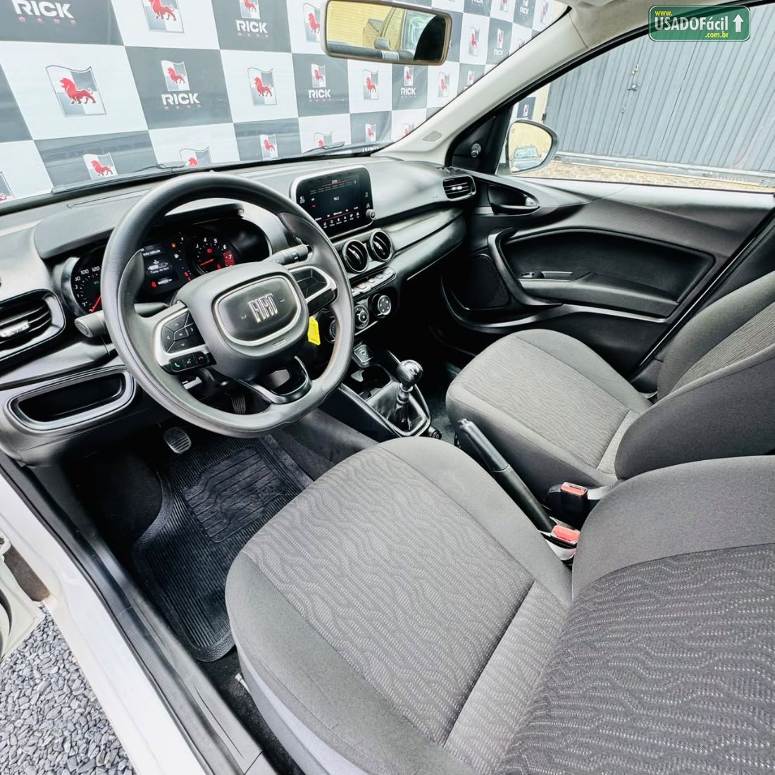 Fiat Cronos Drive 1.0 Flex 2024/2025 — foto 12 de 23